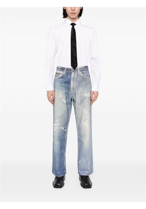 third cut jeans man blue OUR LEGACY | M4205TDD